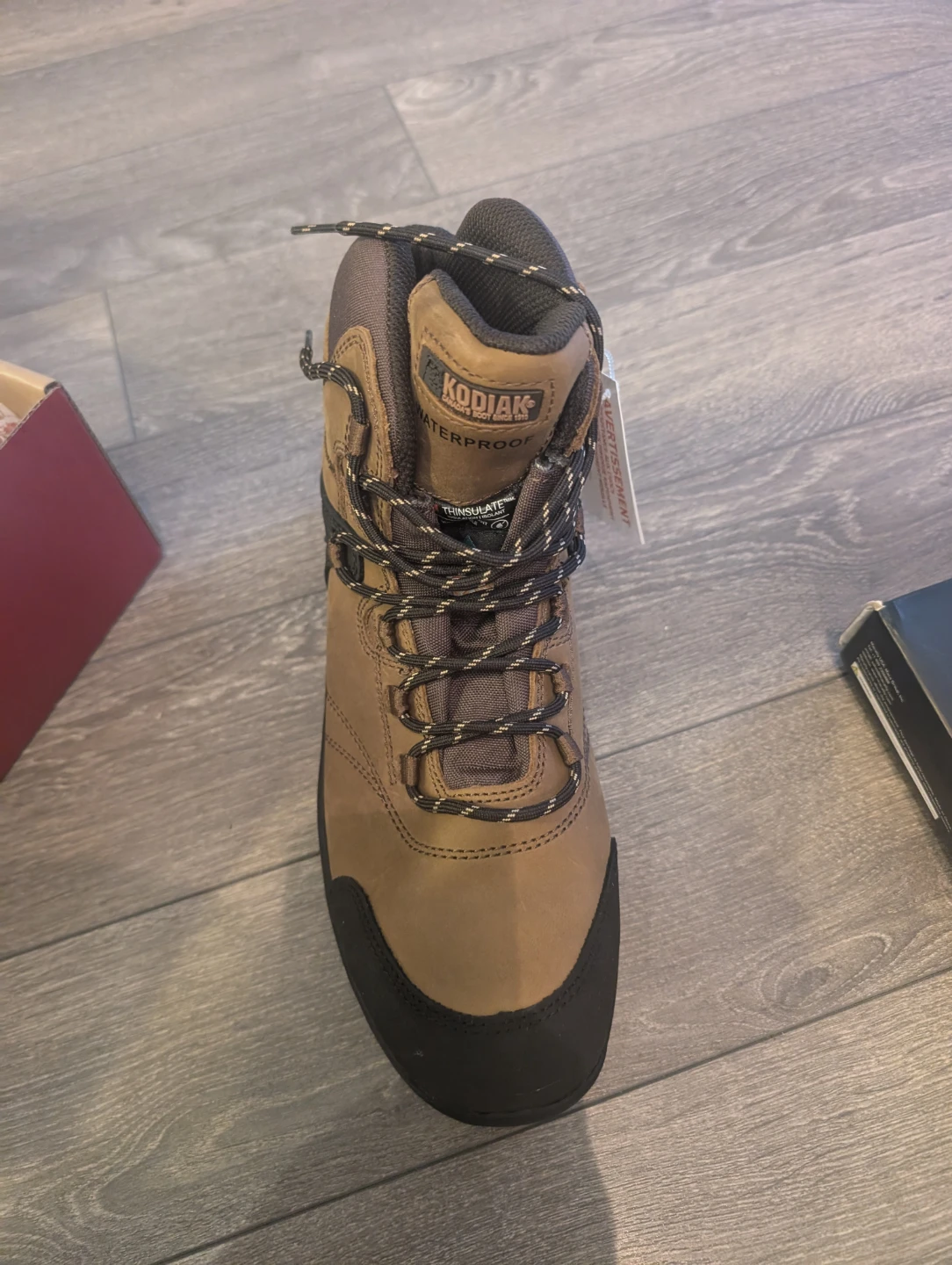 Kodiak Mens Safety Boots - photo 3