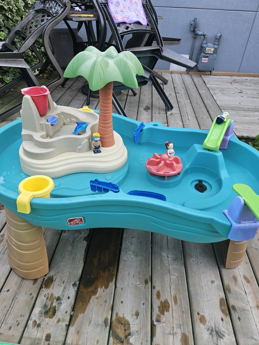 Step2 Tropical Island Water Table - photo 3
