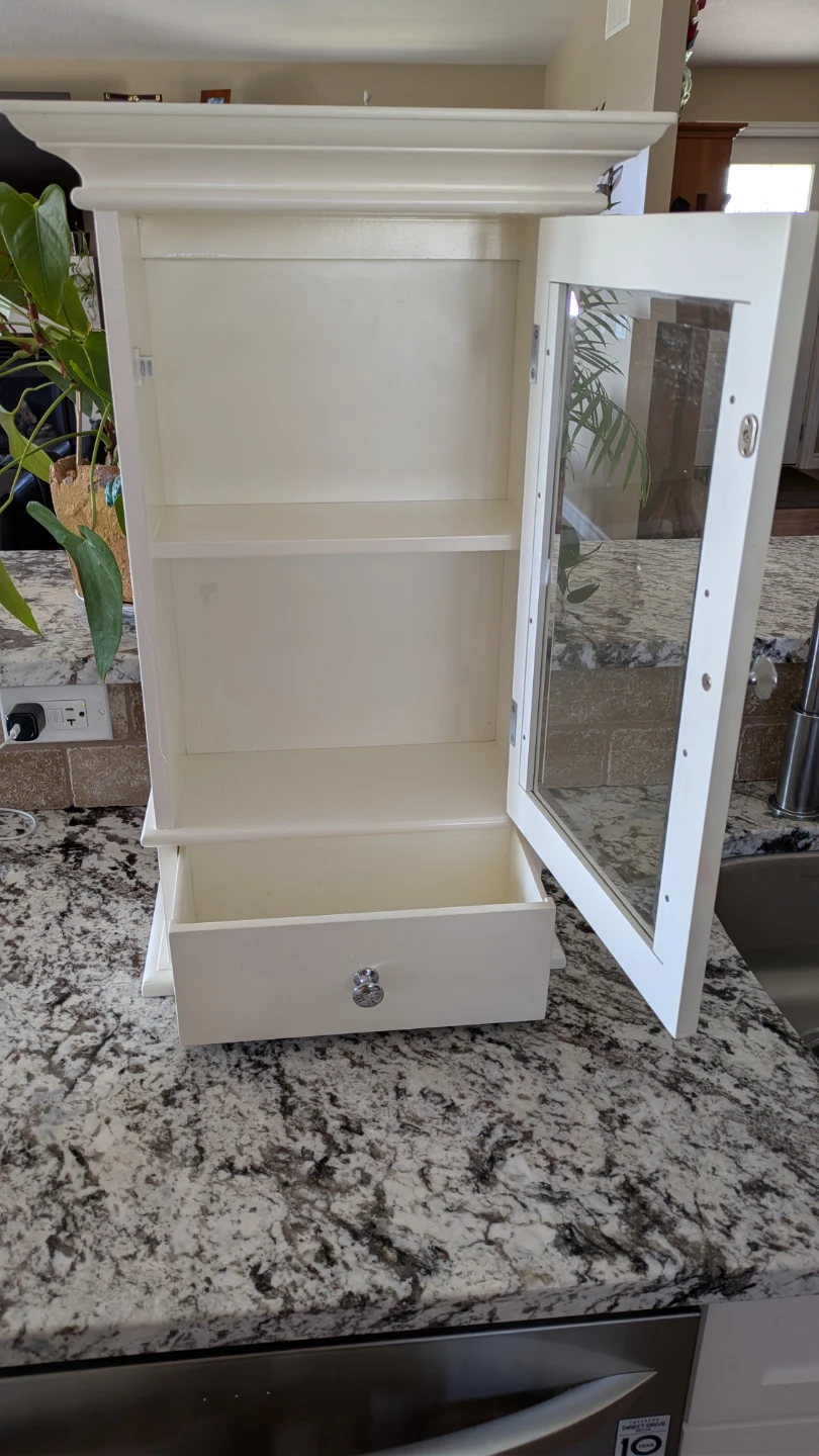 WALL CABINET - photo 3