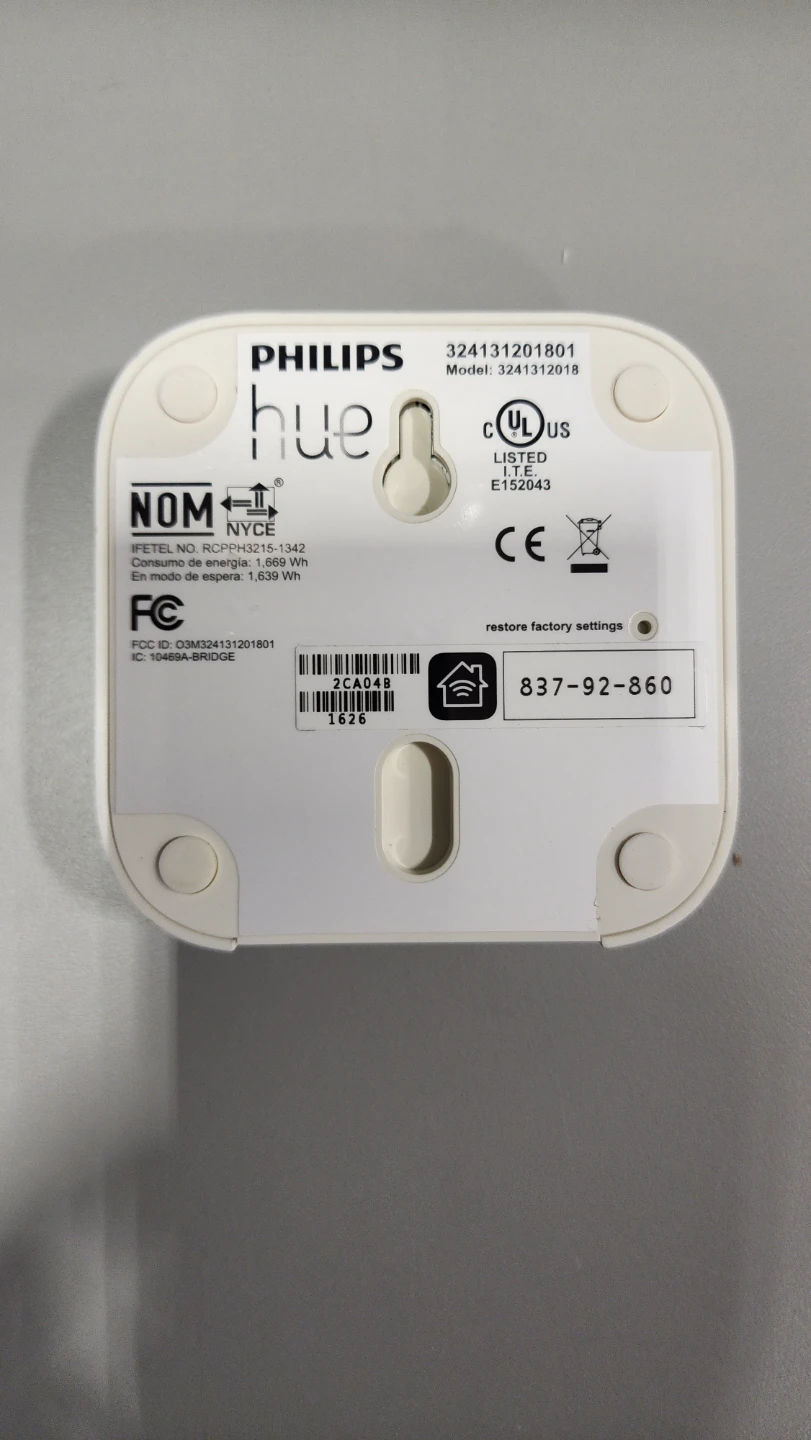 Philips Hue Bridge - photo 2