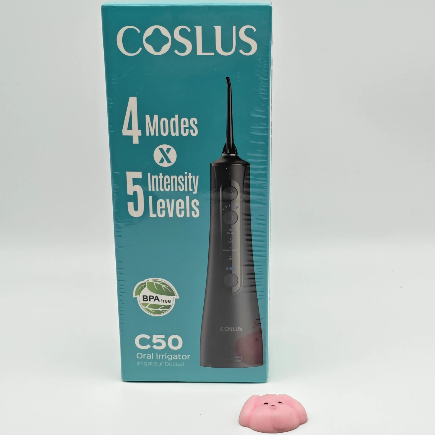 (Sealed) Coslus C50 Oral Irrigator