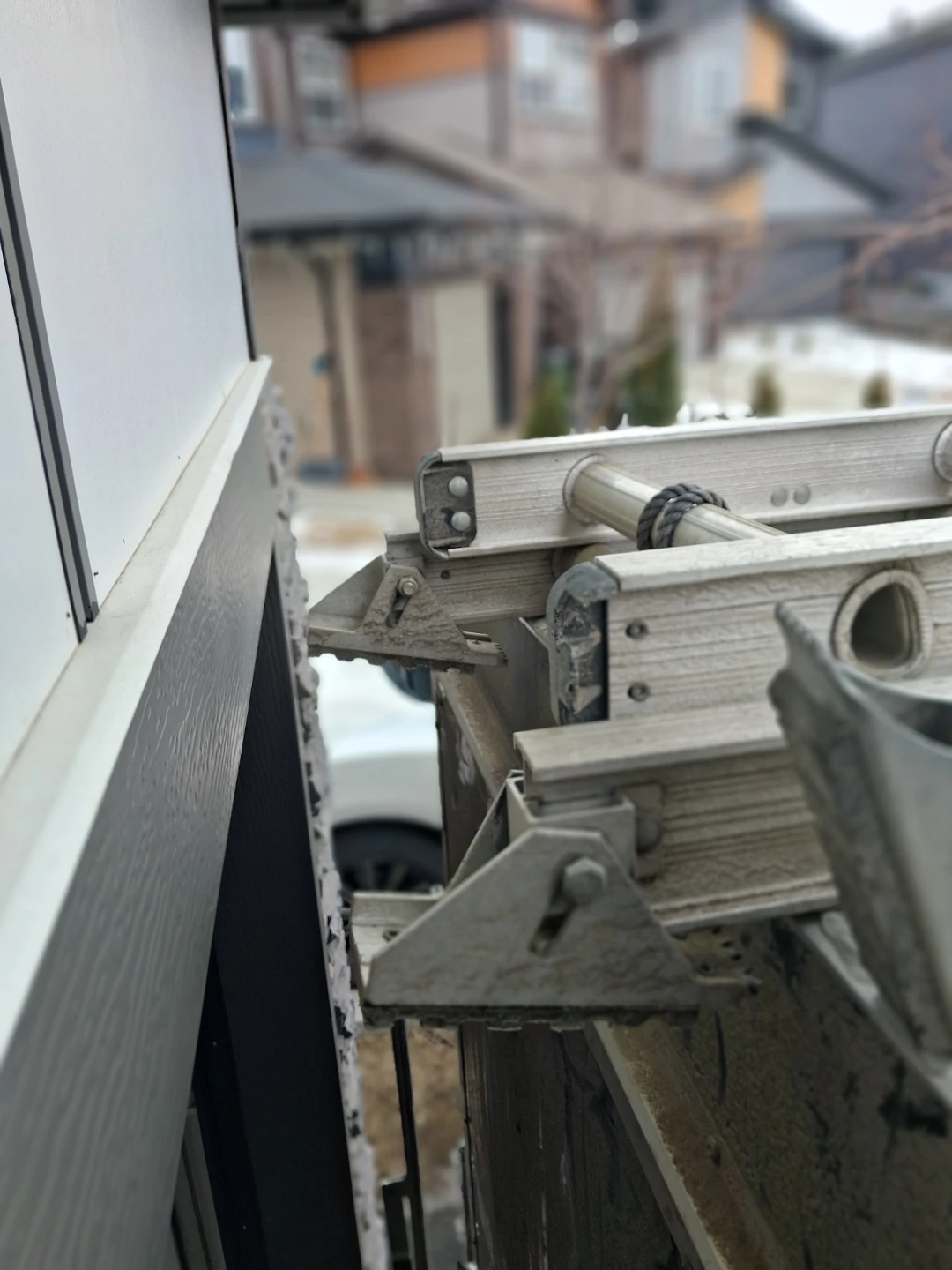 40' Lousiville Aluminum HD EXT. Ladder - photo 4