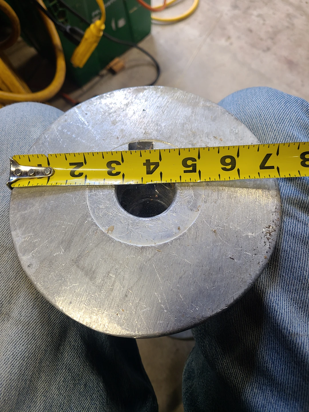 Dough Hook Attachment - Fits Hobart 60 qt Mixers - photo 3