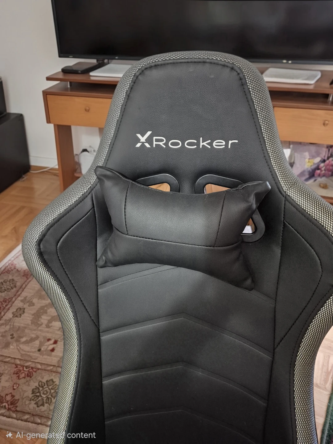 X Rocker Agility PC Gaming Chair - photo 2