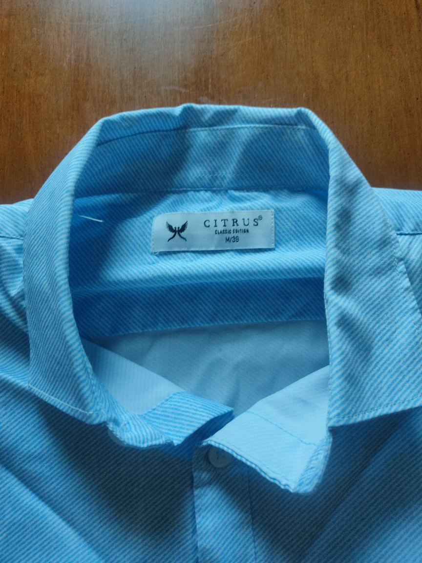 Abercrombie & Fitch Striped Shirt - Size medium and small - photo 2
