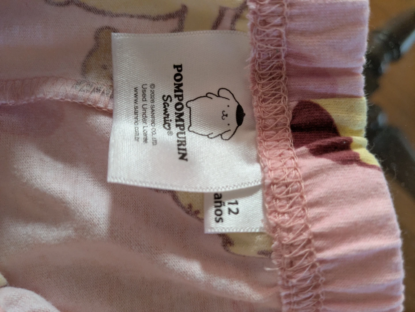 Pajama Pants Size 12 for girls - photo 2