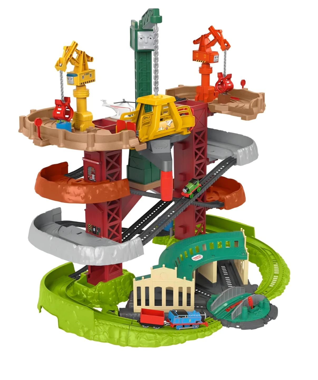 Thomas the train set - photo 5