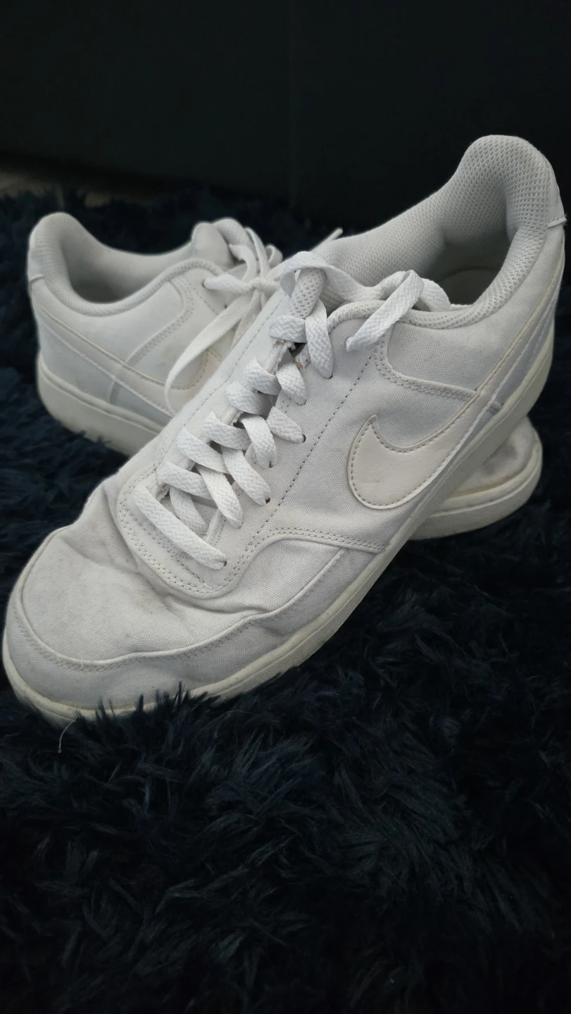 Nike White Sneakers