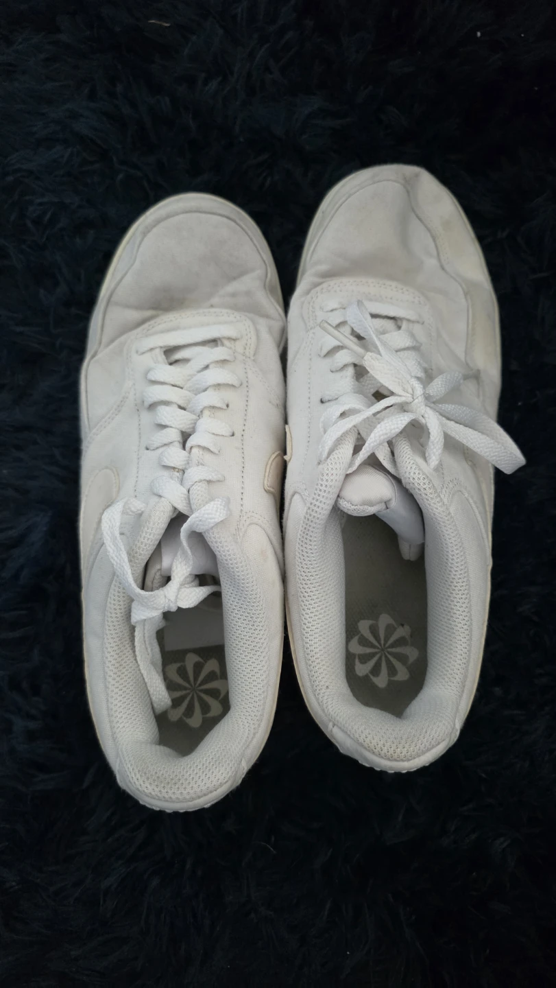 Nike White Sneakers - photo 2