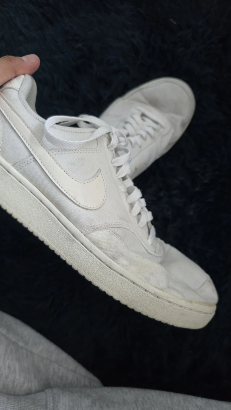 Nike White Sneakers - photo 3