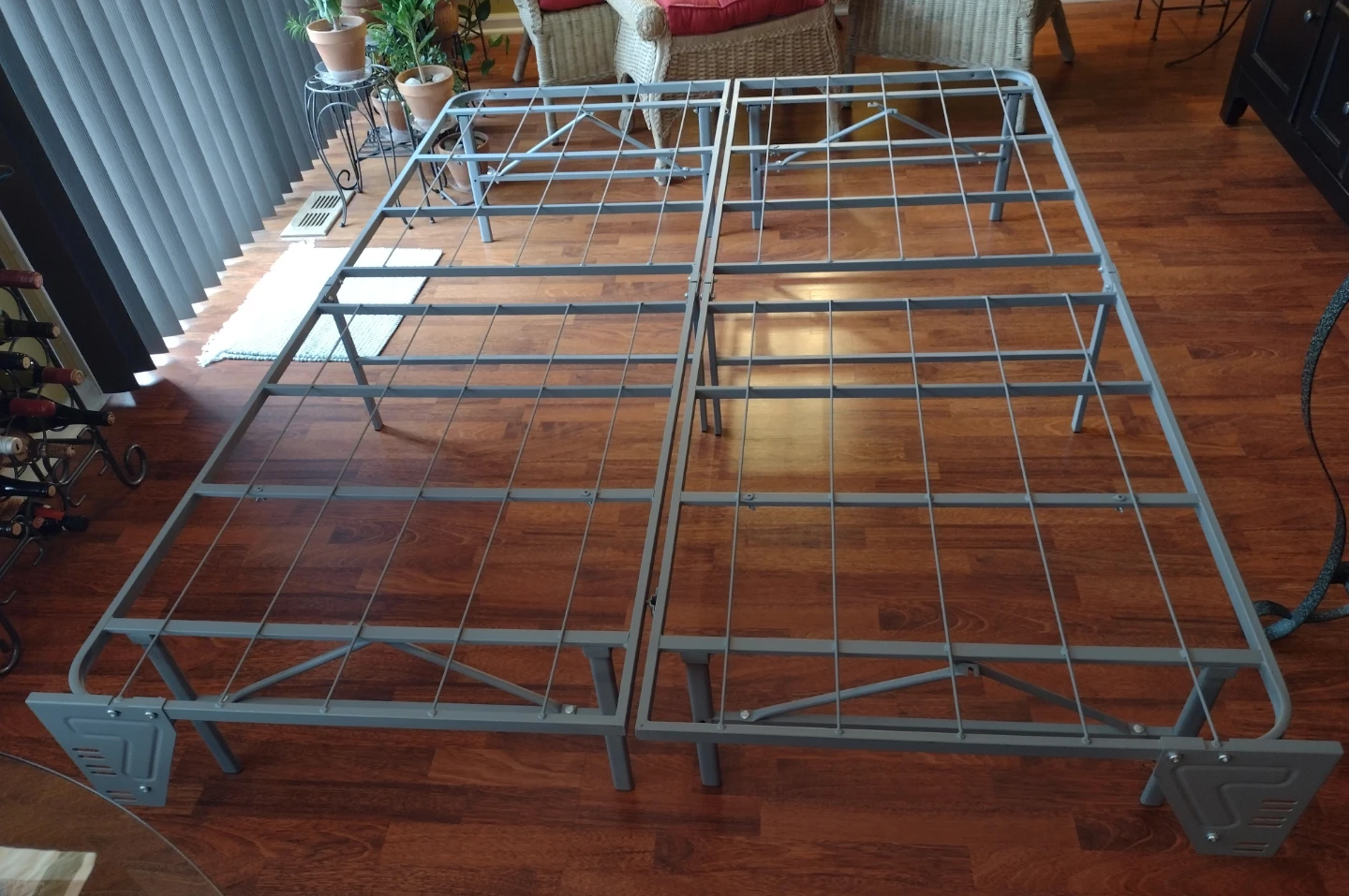 Full XL Bed Frame