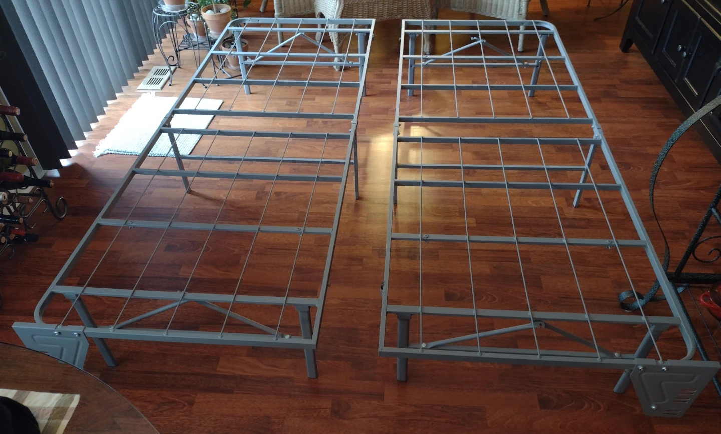 Full XL Bed Frame - photo 2