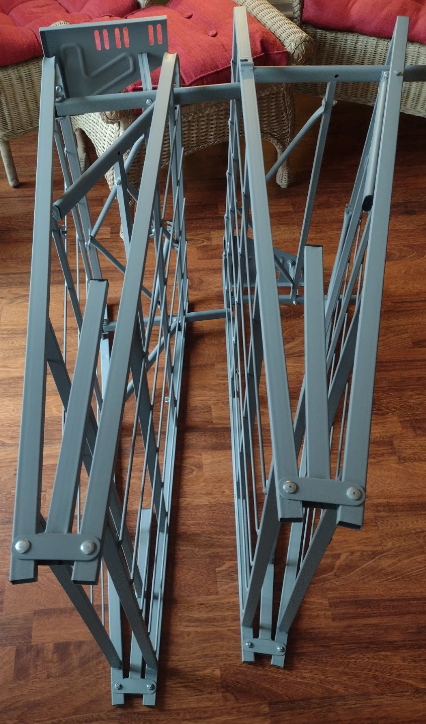 Full XL Bed Frame - photo 5
