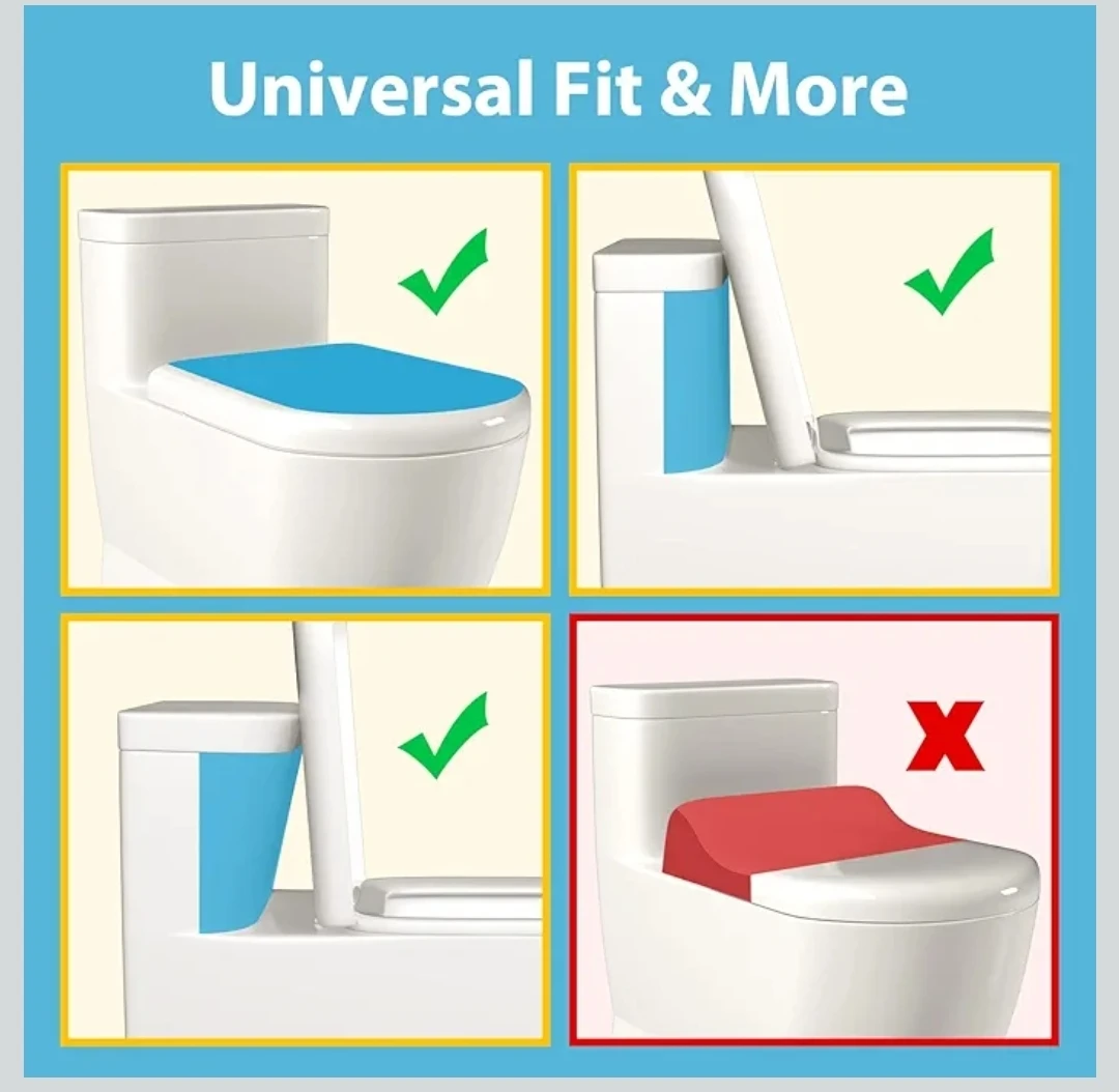 Baby Proof Toilet Locks - 2 Pack 🌱 - photo 5