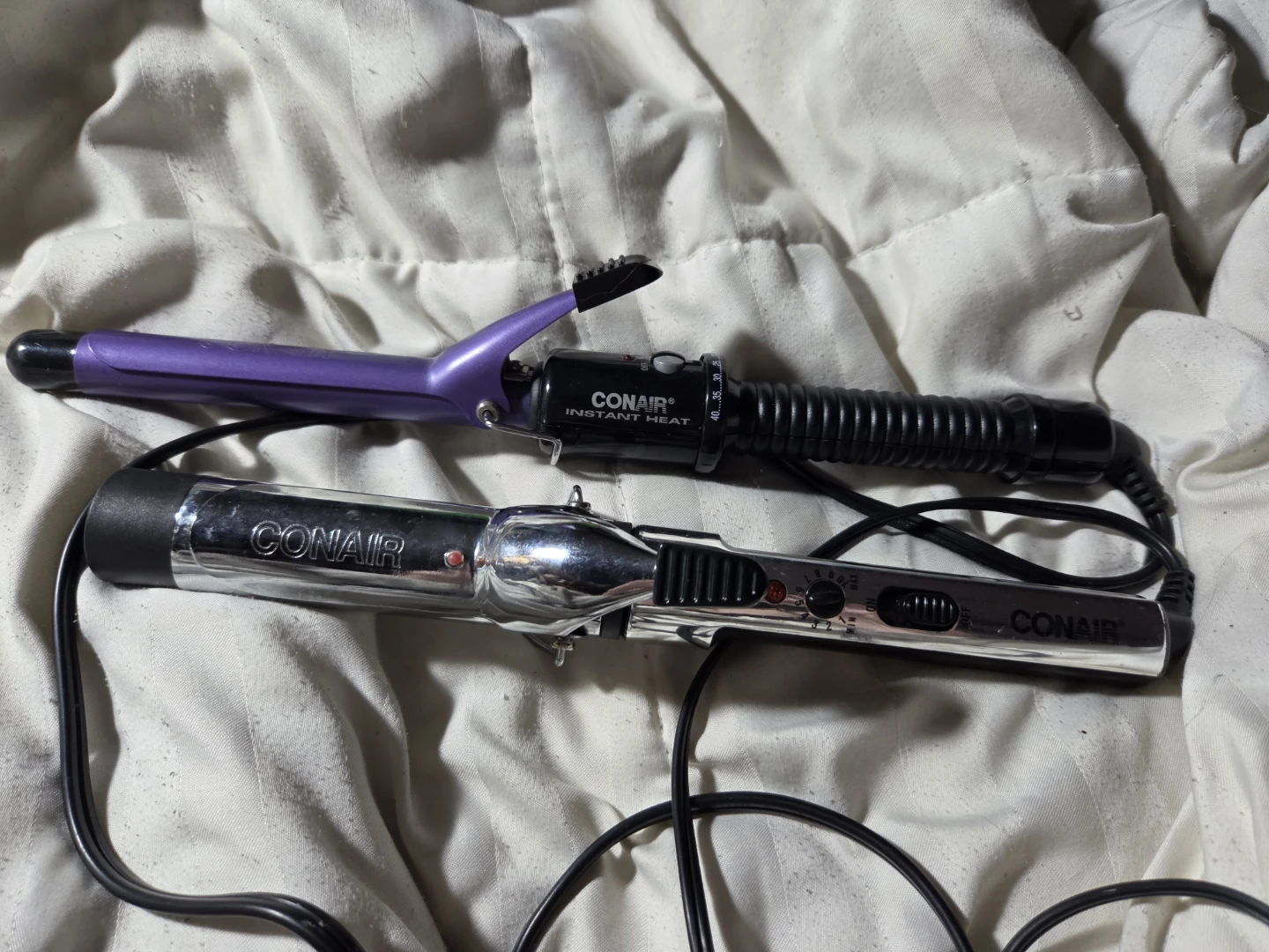 Conair Curling Irons (2)