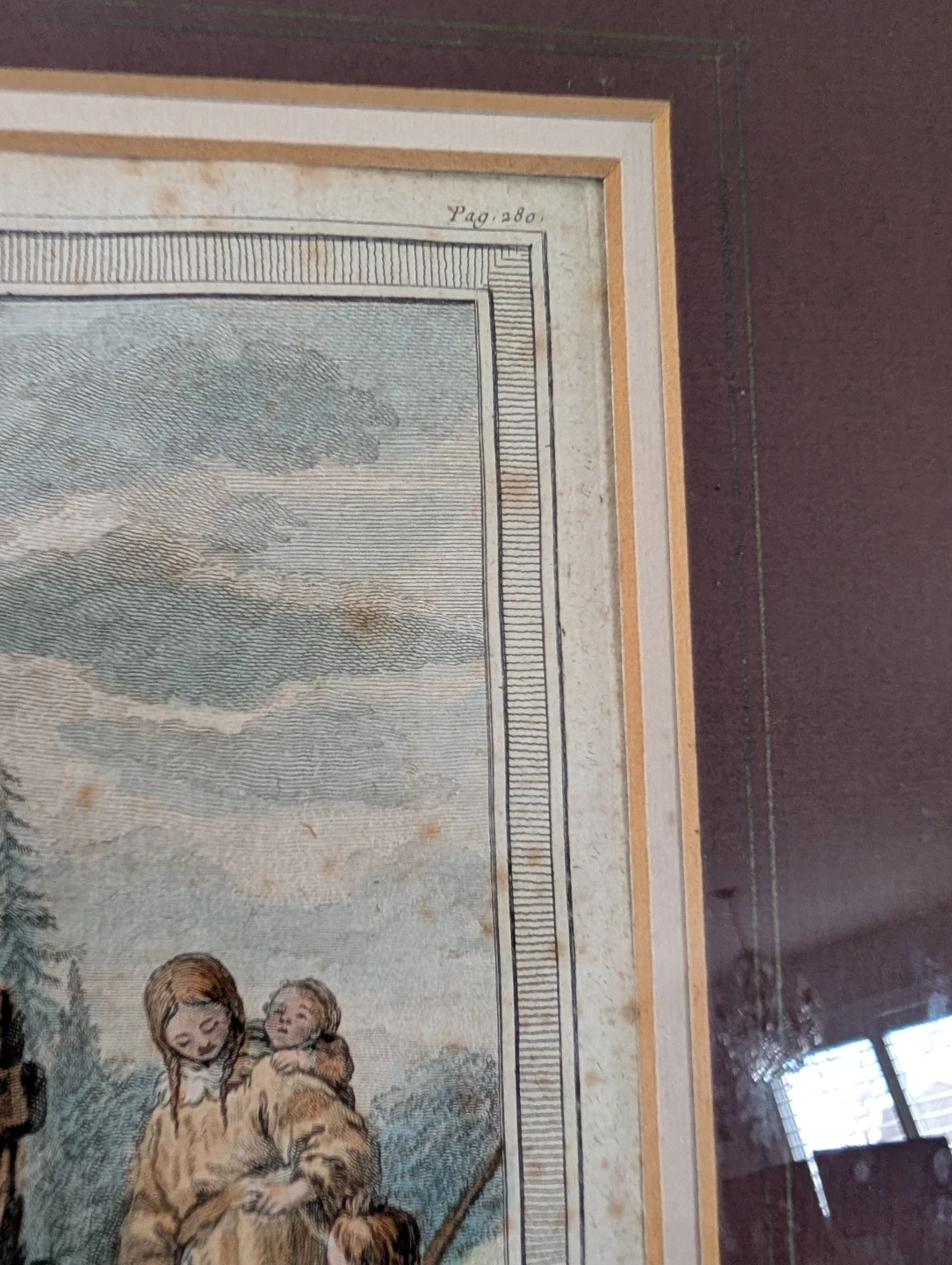 18th Century Hand-Colored Engraving Women of Kamchatka  Prévost - photo 3