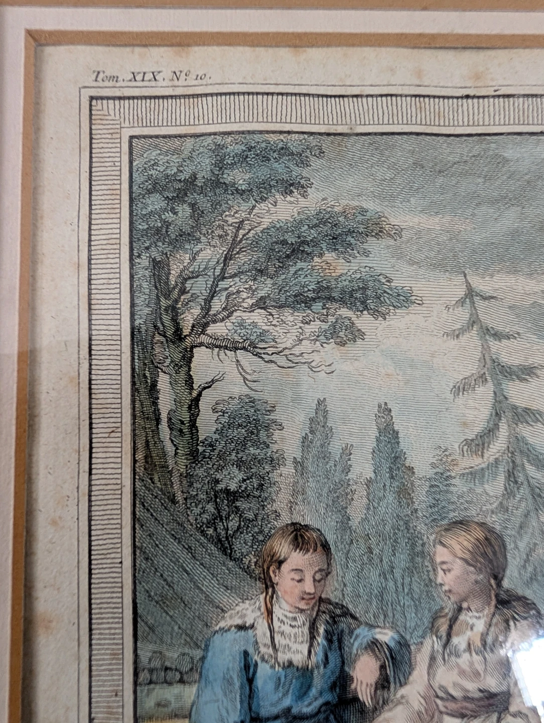 18th Century Hand-Colored Engraving Women of Kamchatka  Prévost - photo 4
