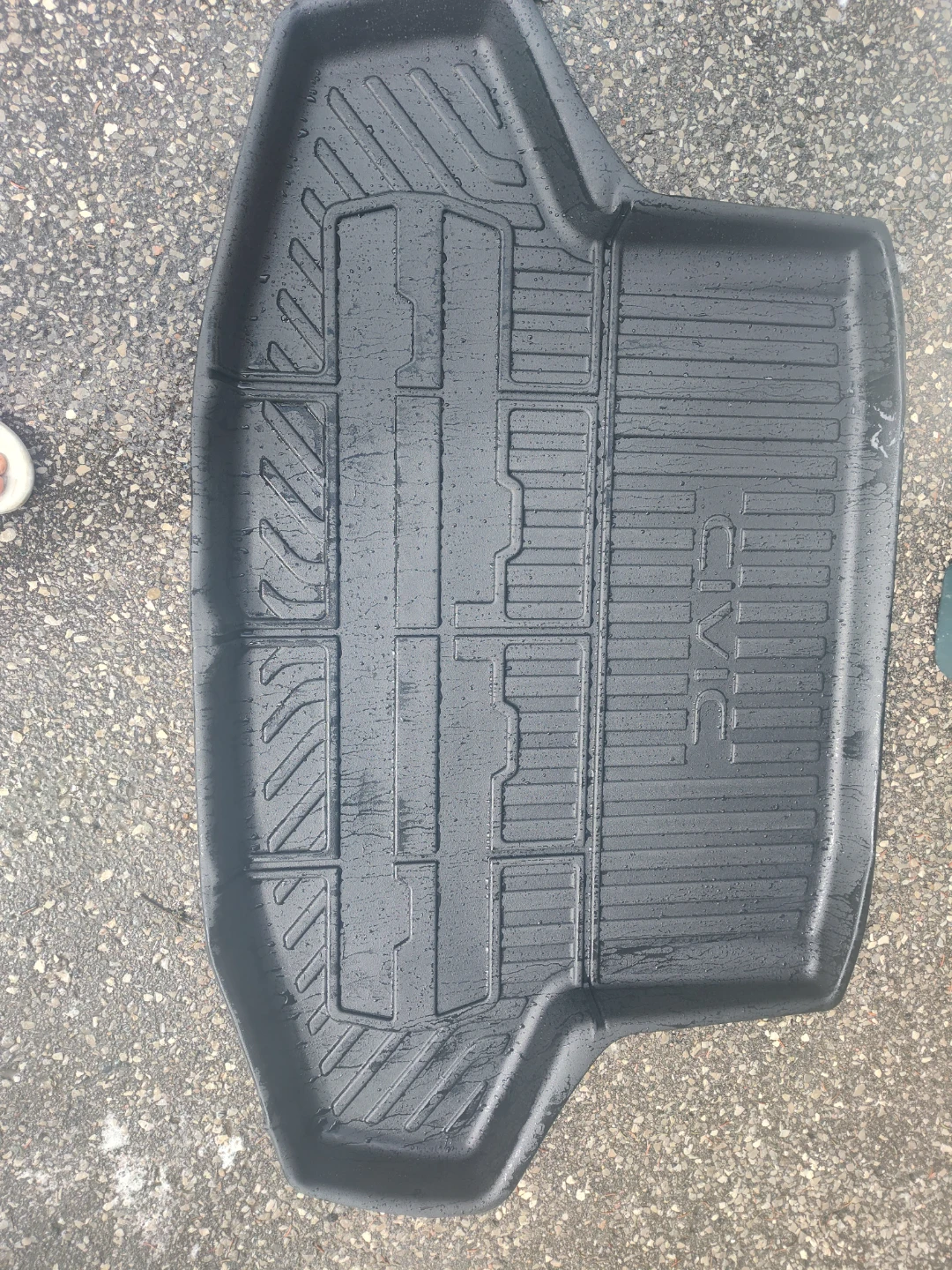 Honda Civic 2022 & up cargo tray