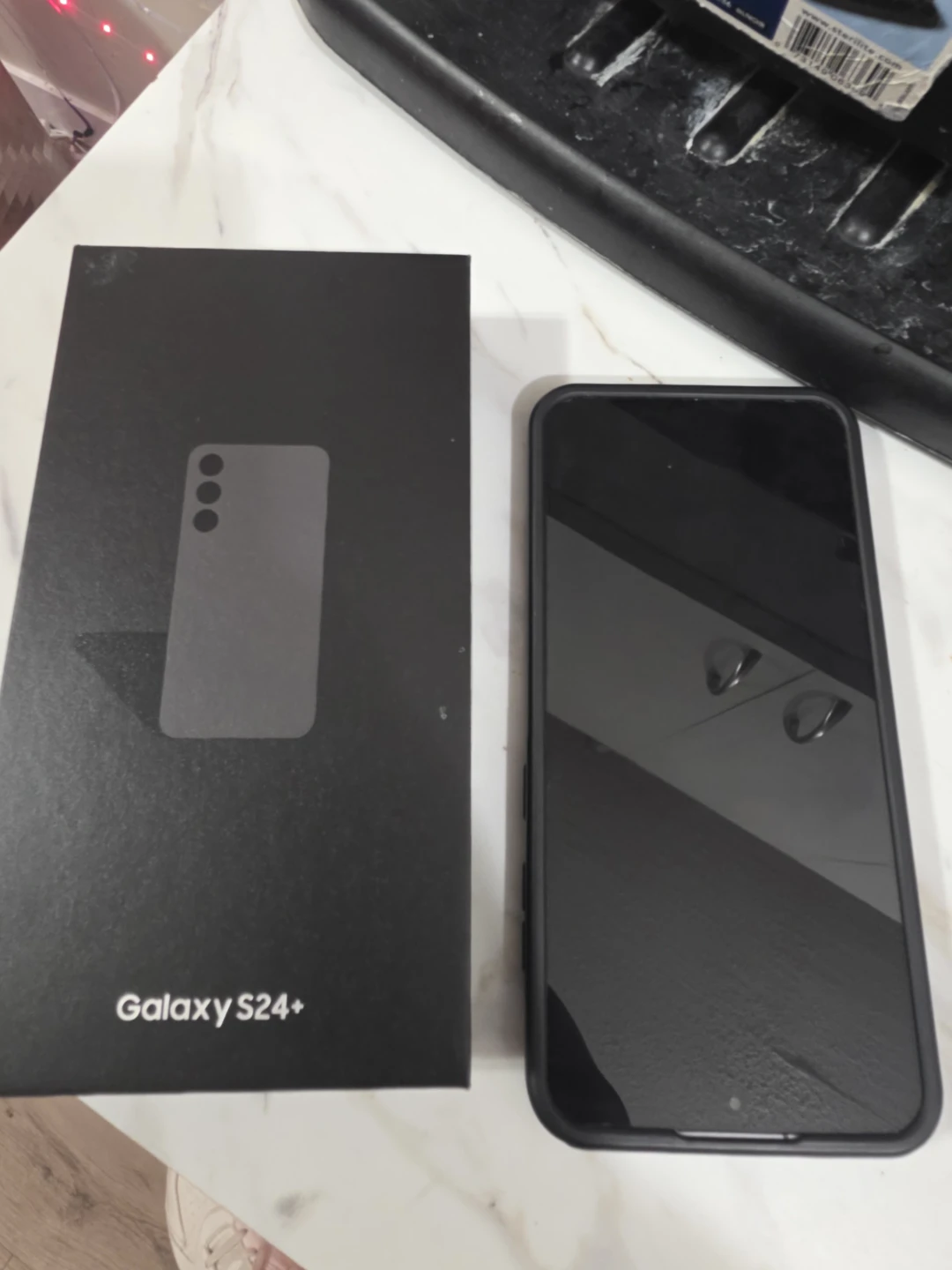 Samsung Galaxy S24+ Smartphone - photo 4