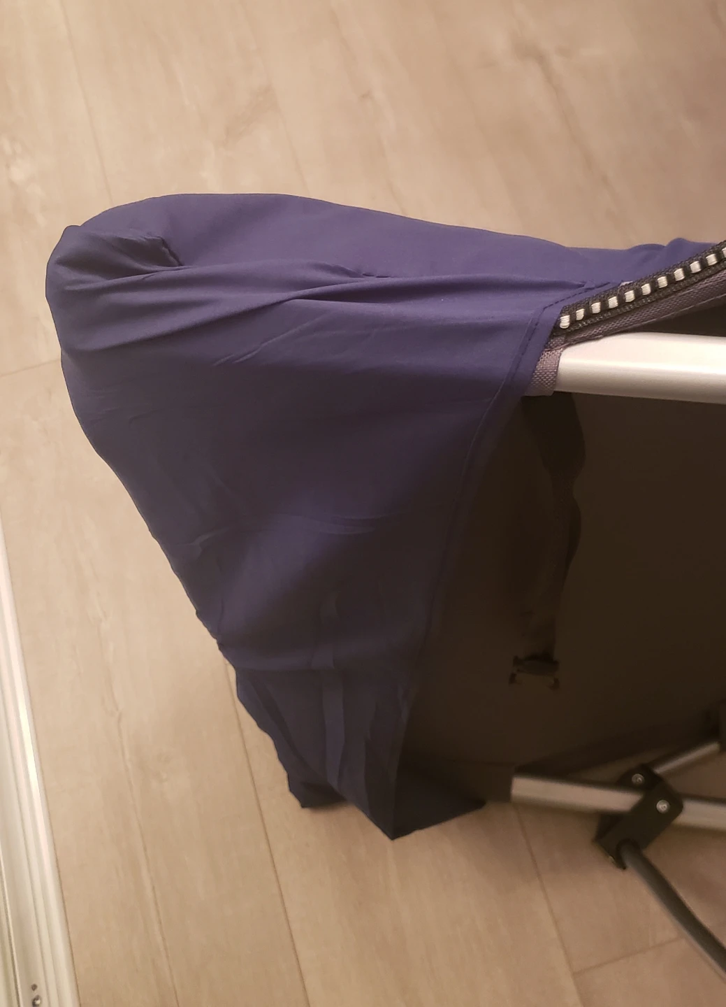 Folding Camping Cot with Padded Mattress - photo 5