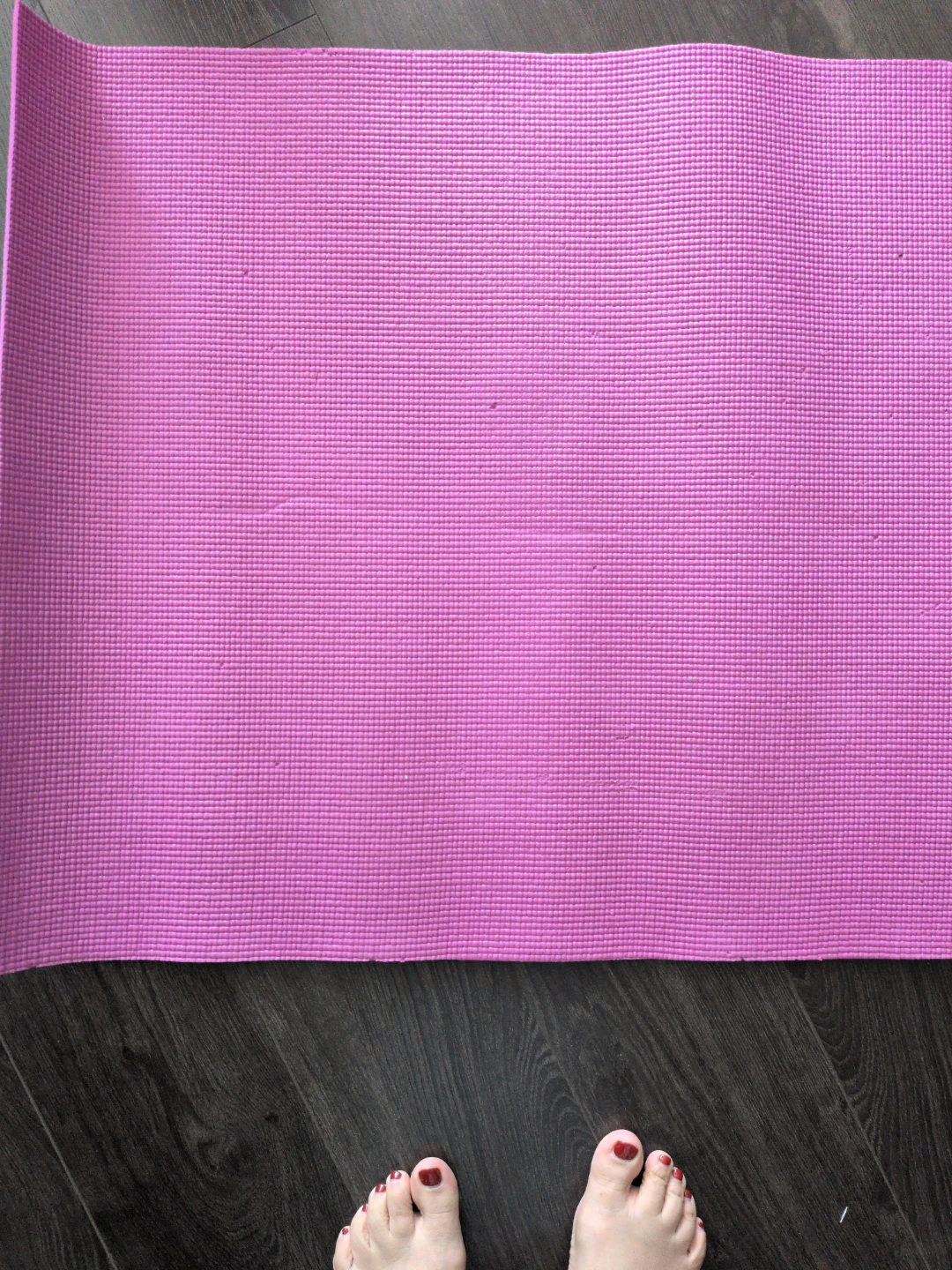 Pink Yoga Mat - photo 5