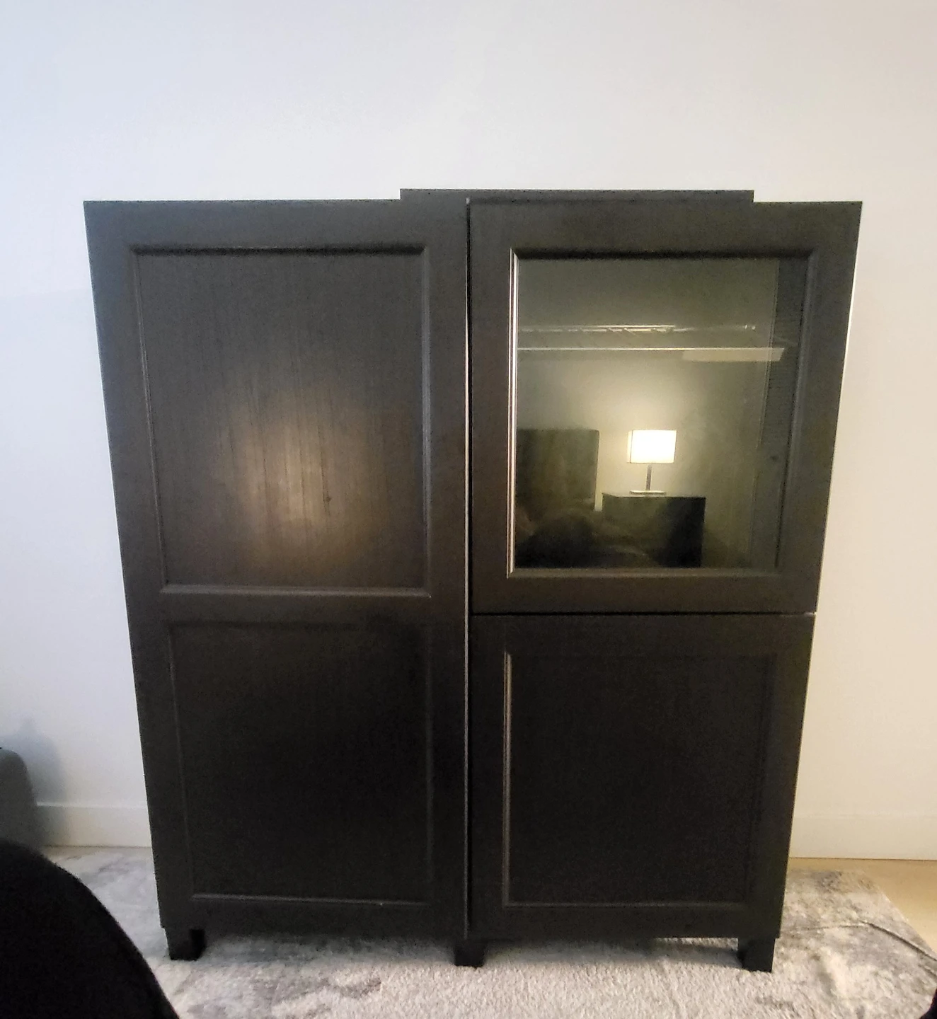 IKEA BESTA CABINET - photo 3