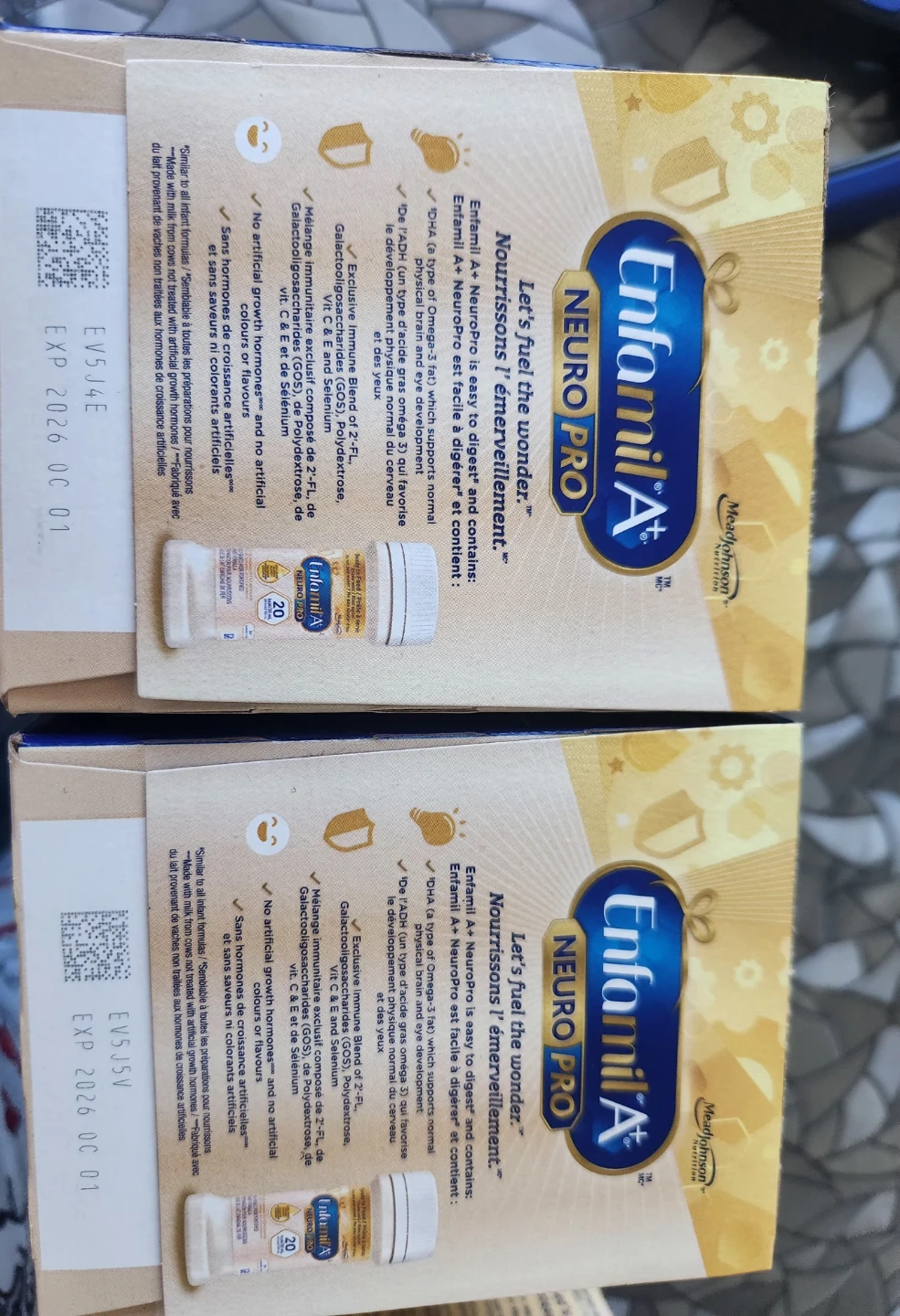 Enfamil A+ Neuro Pro Ready-to-Feed Infant Formula Bottles - photo 3
