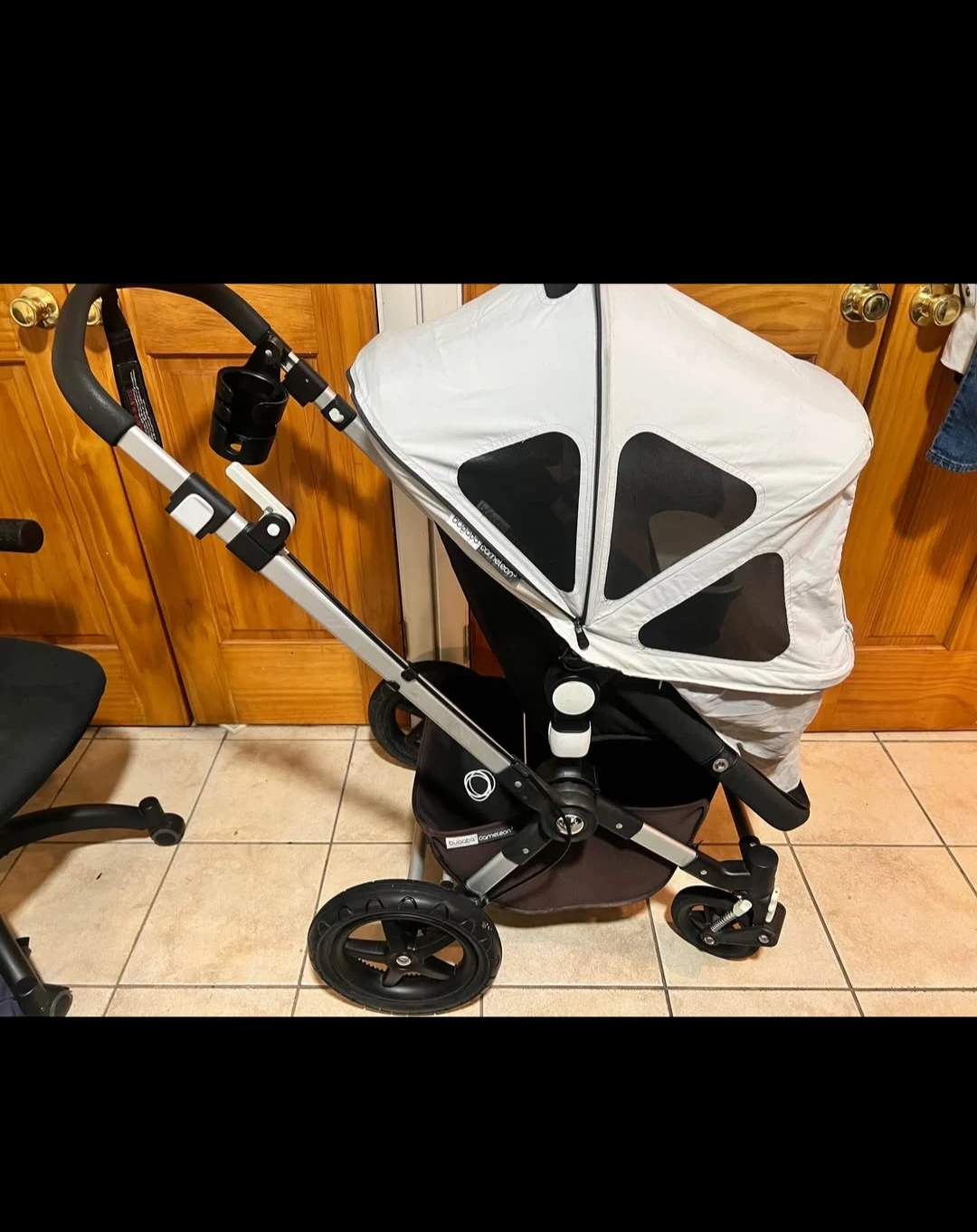Bugaboo Cameleon stroller with accessories - photo 5