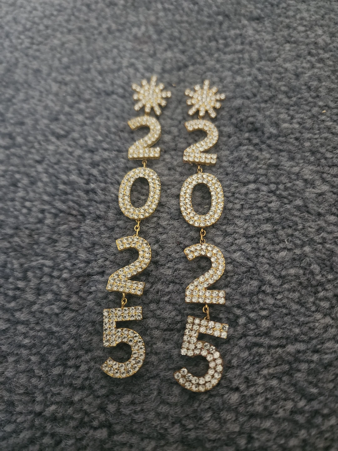 2025 Dangle Drop Earrings