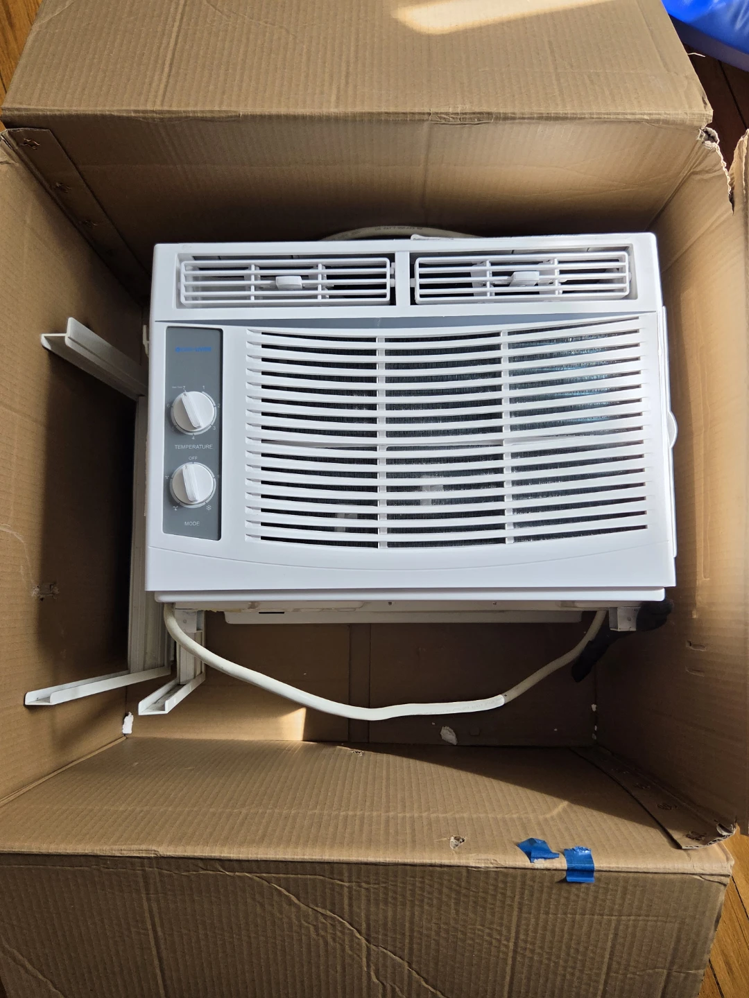 COOL-LIVING 5,000 BTU Room Air Conditioner