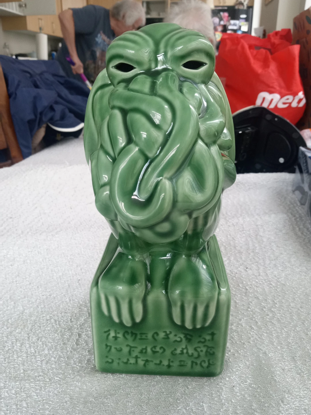 Storm Crow Cthulhu Tiki Mug - photo 2