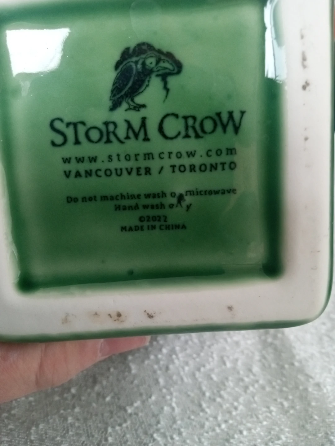Storm Crow Cthulhu Tiki Mug - photo 5