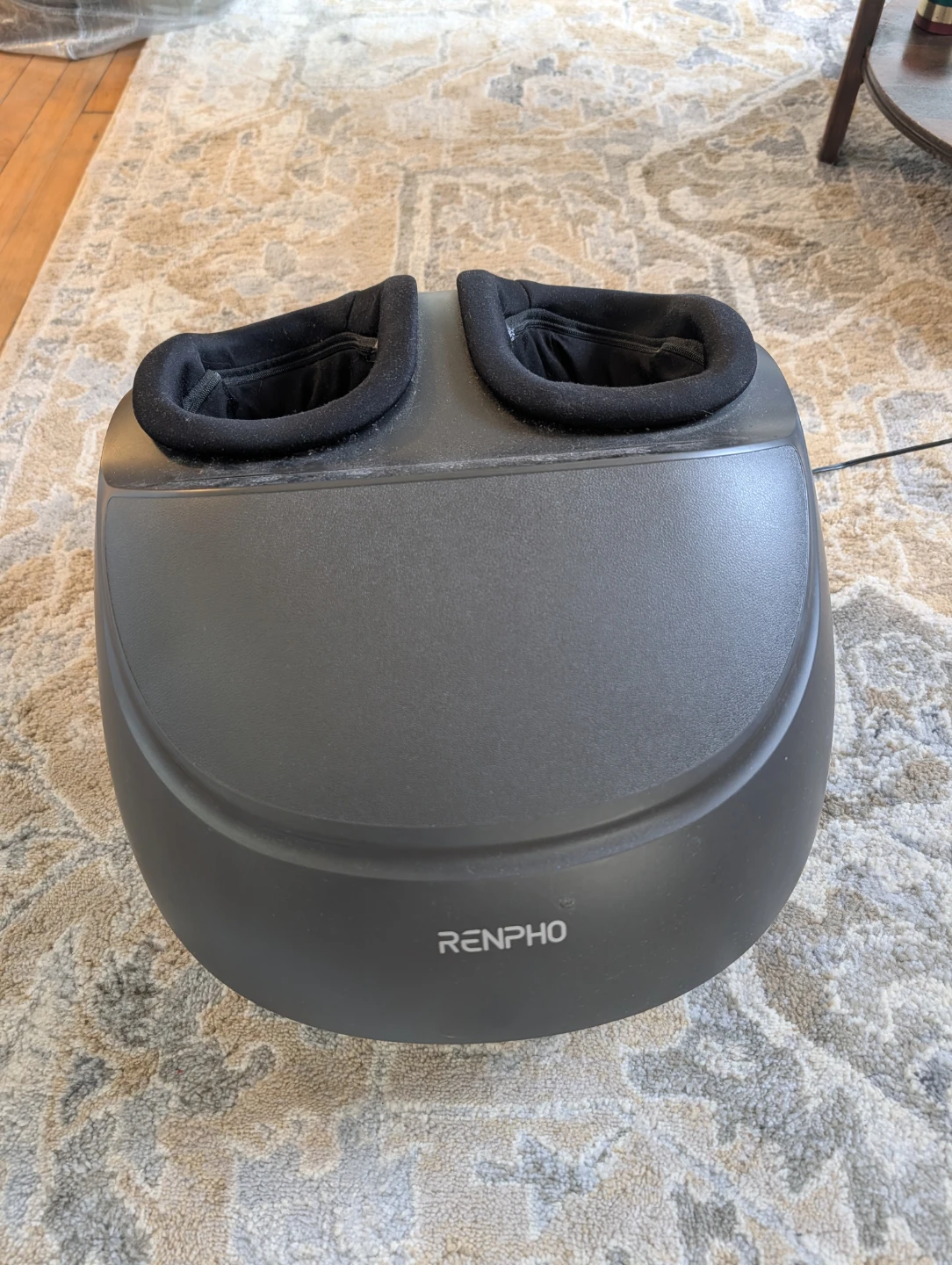 RENPHO Foot Massager - photo 2