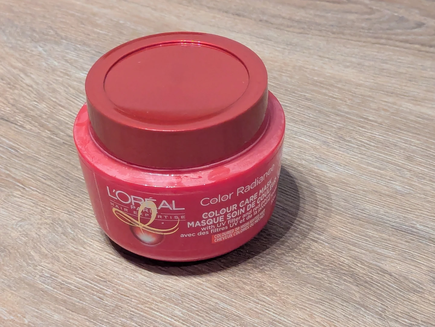 L'Oreal Colour Care Mask - photo 2