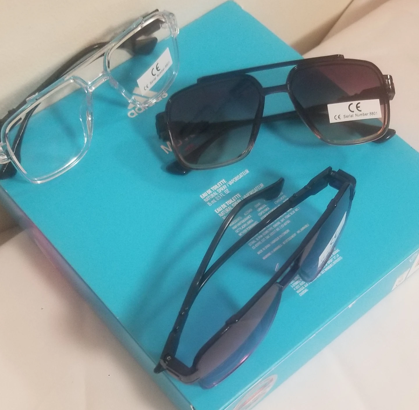 Brand new Fashion Sunglasses Each $25 - photo 3