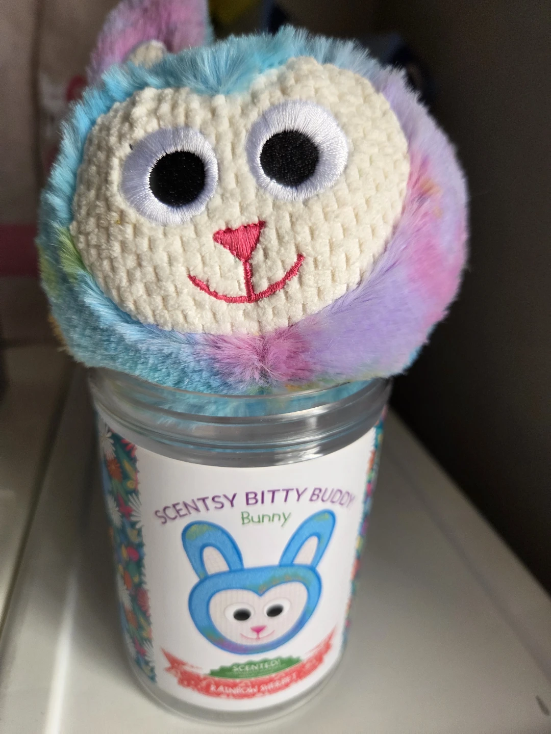 Scentsy bitty buddy