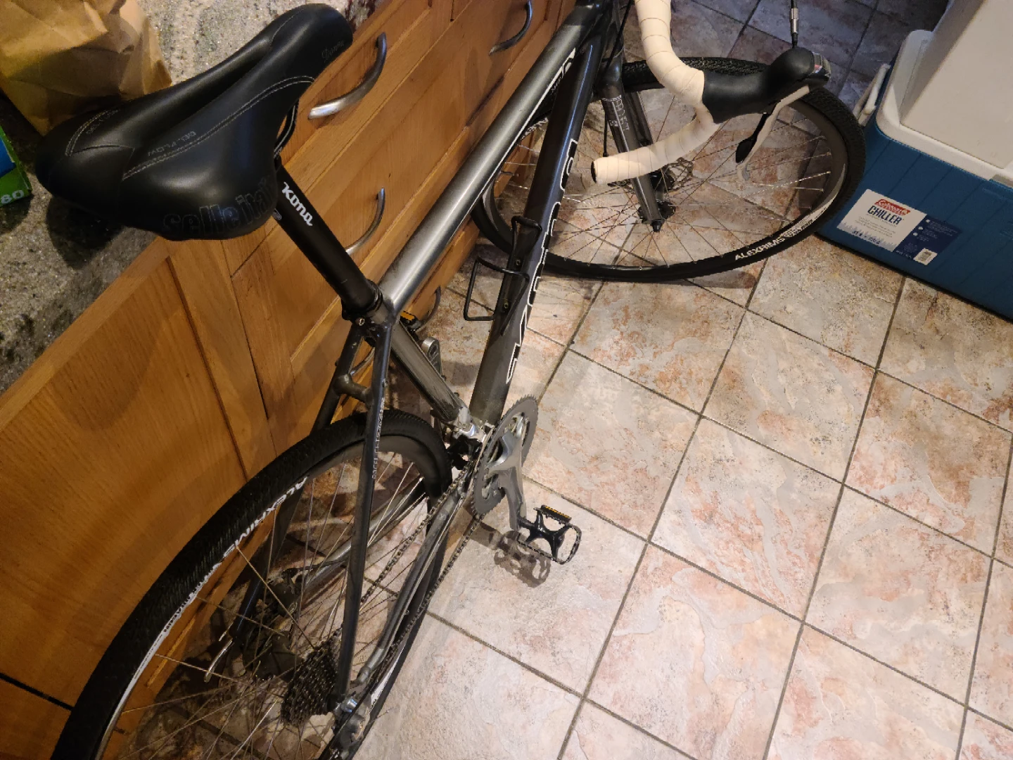 Kona Racelight 7005 Aluminum Butted - photo 3