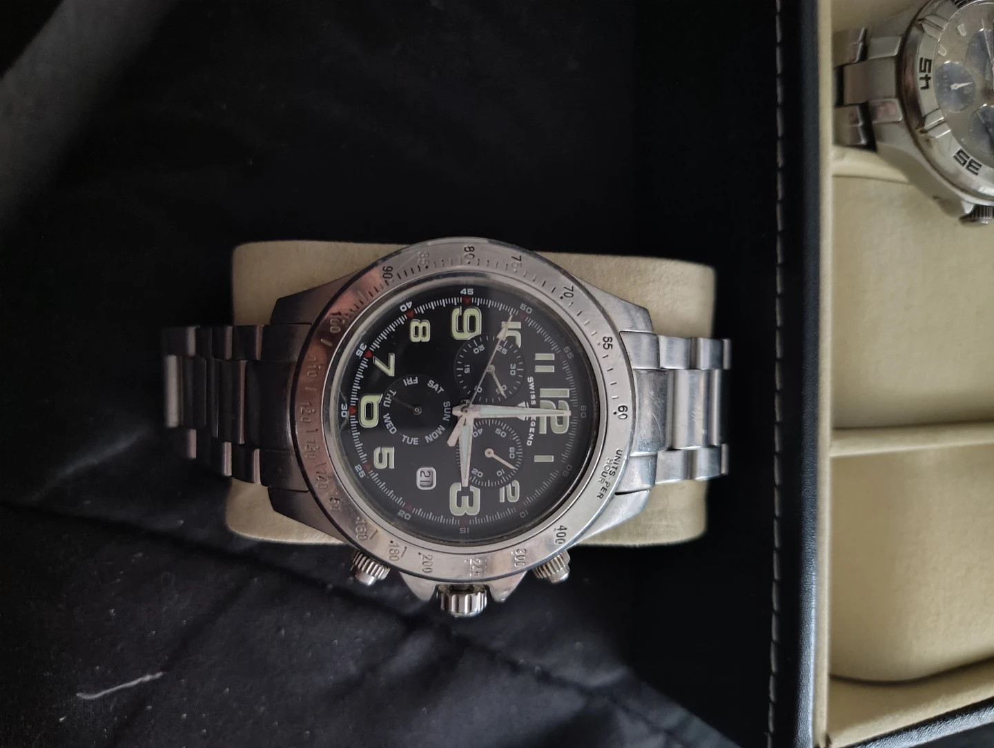 Swiss Legend Automatic Watch