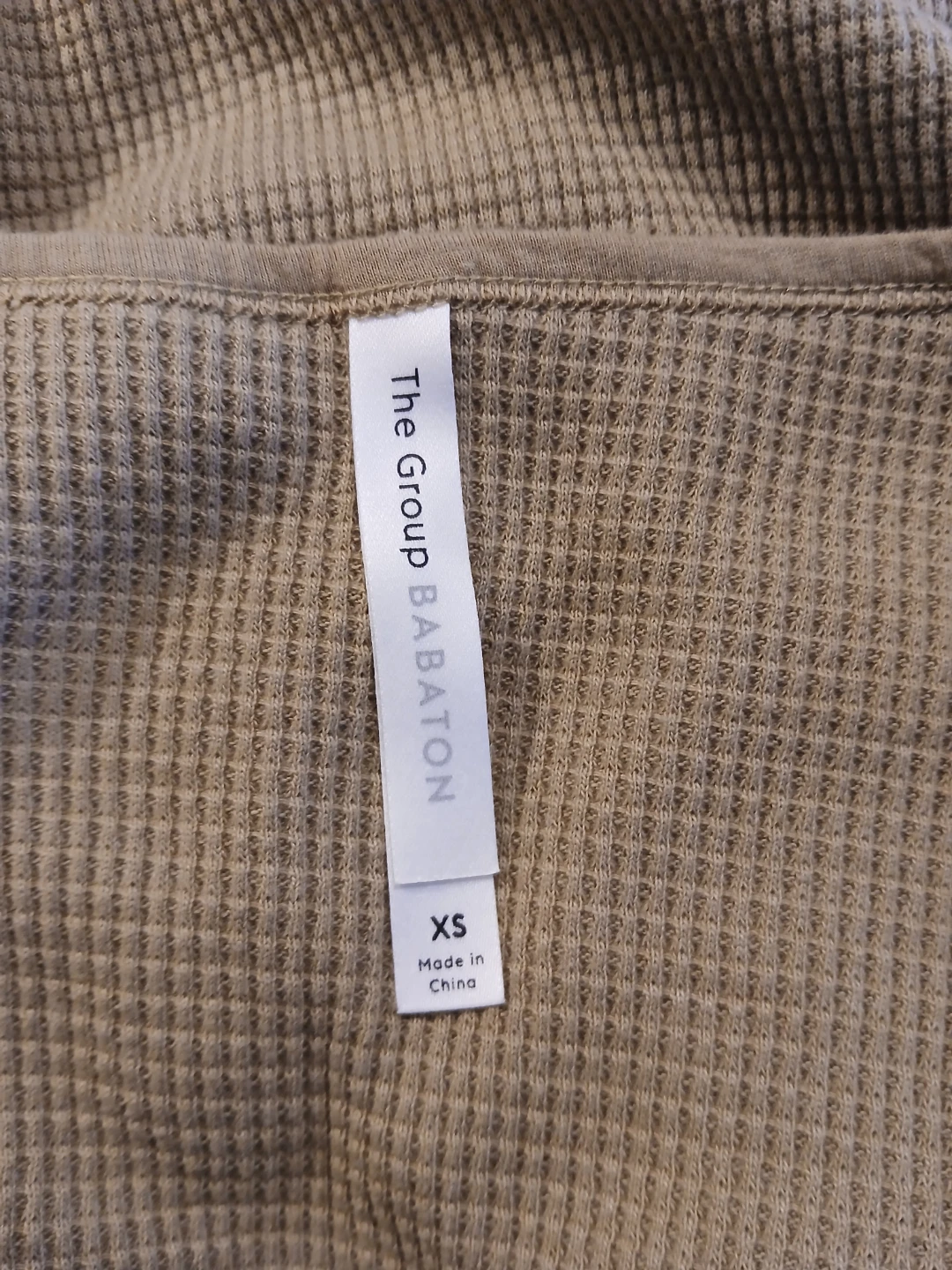 Waffle knit Cardigan &  Handknit Women's Sweater S/M. $8 EACH. - photo 3