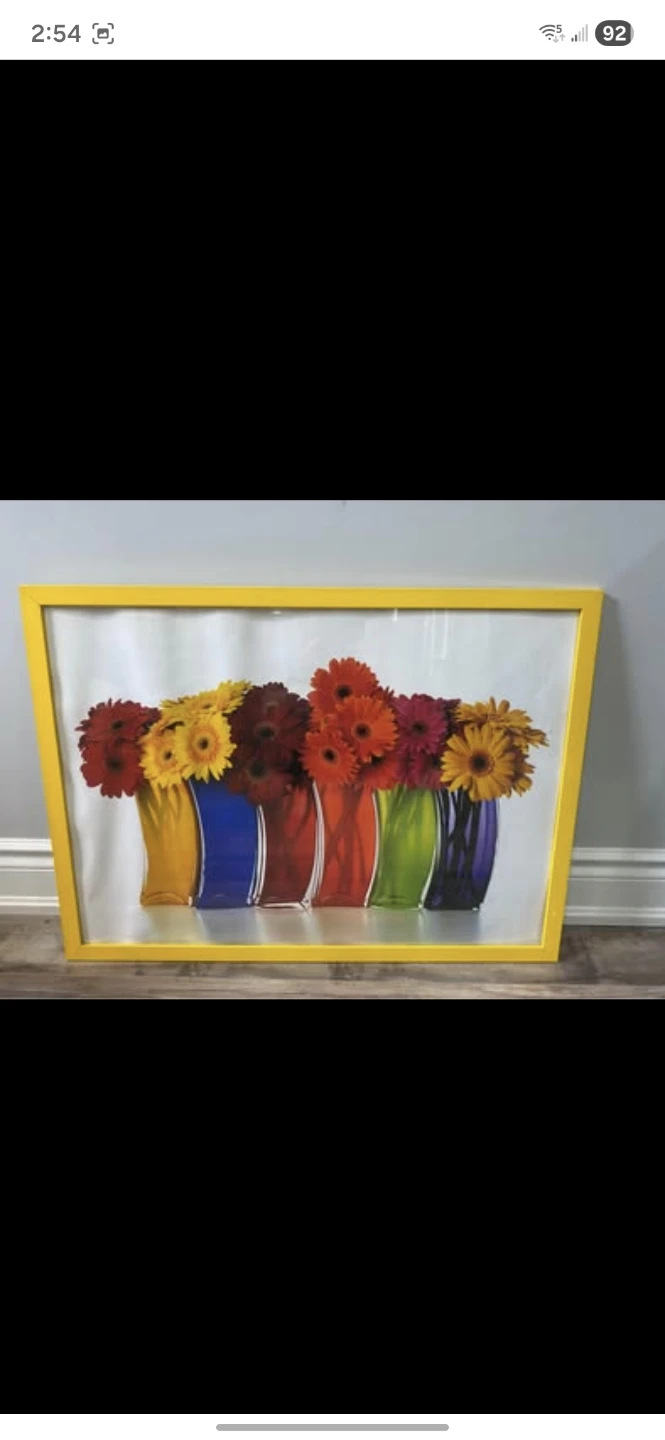 4 Picture Frames - photo 4