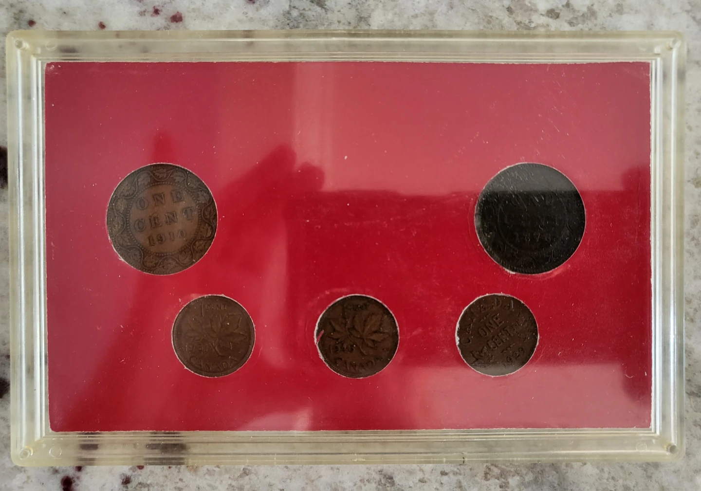 Canada Sovereign Penny Collection - photo 2