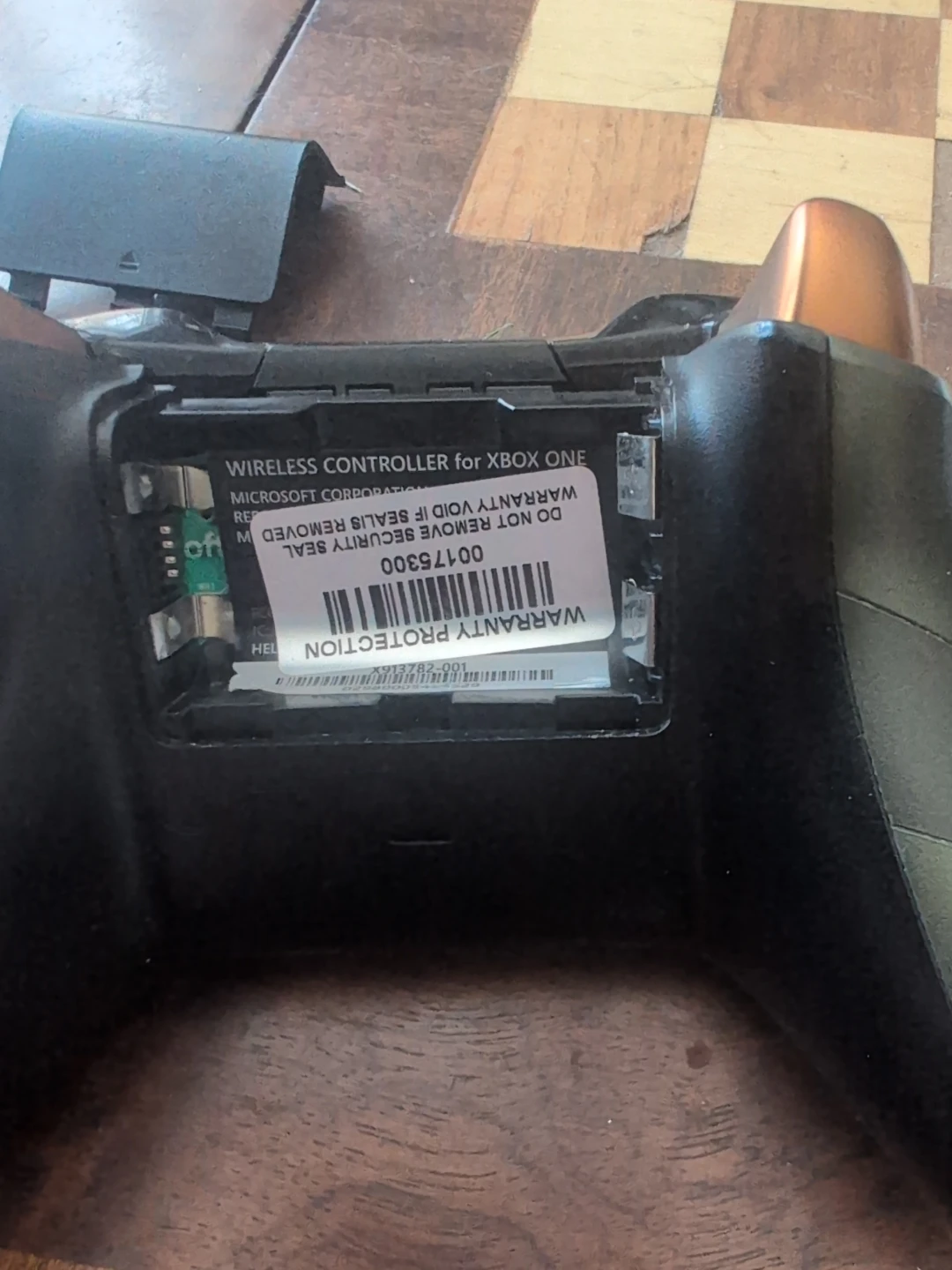 Xbox One Wireless Controller - Halo Edition - photo 3