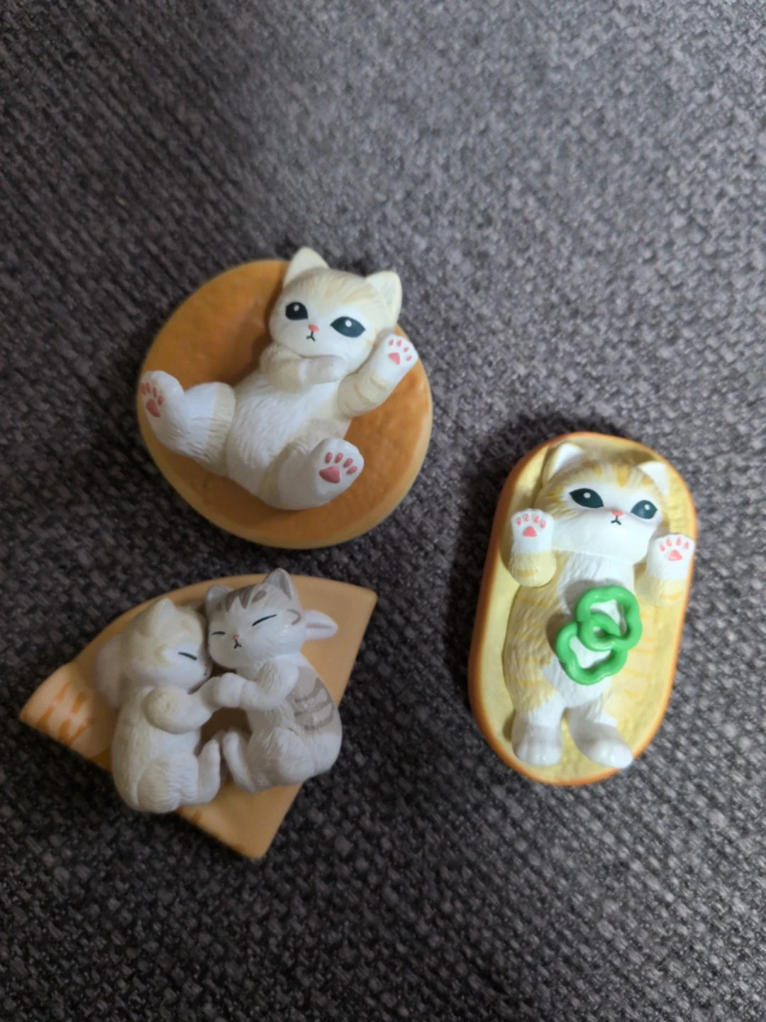 Mofusand I Am Not A Cat Chubby Series