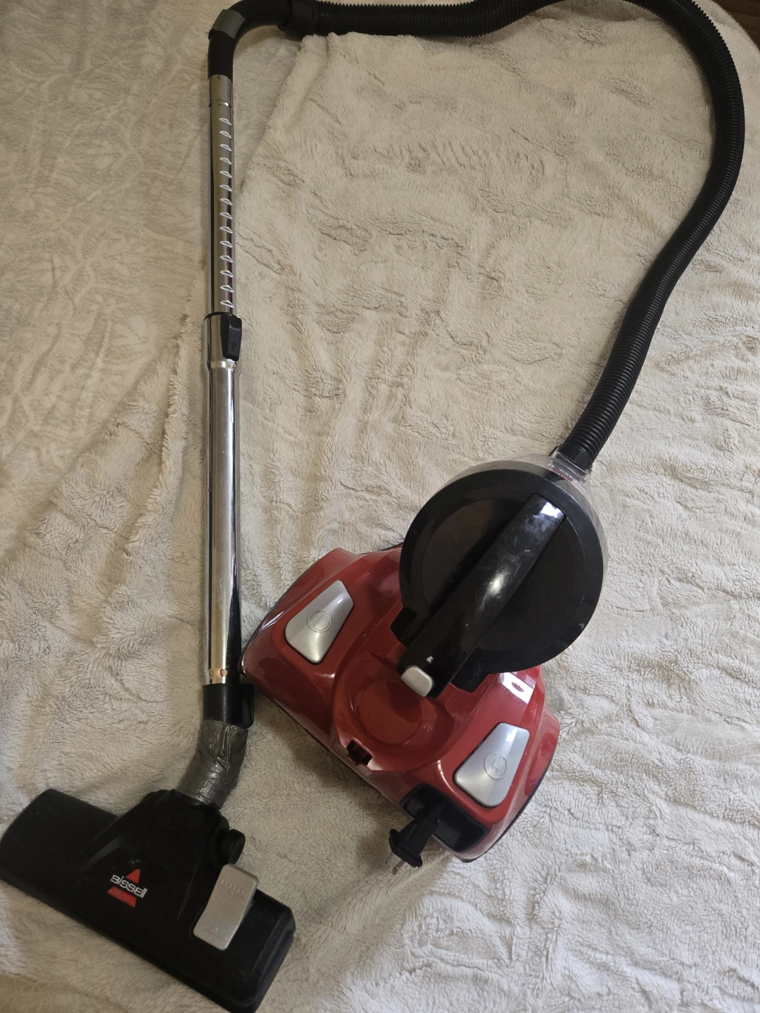 Bissell Zing II Vacuum Cleaner