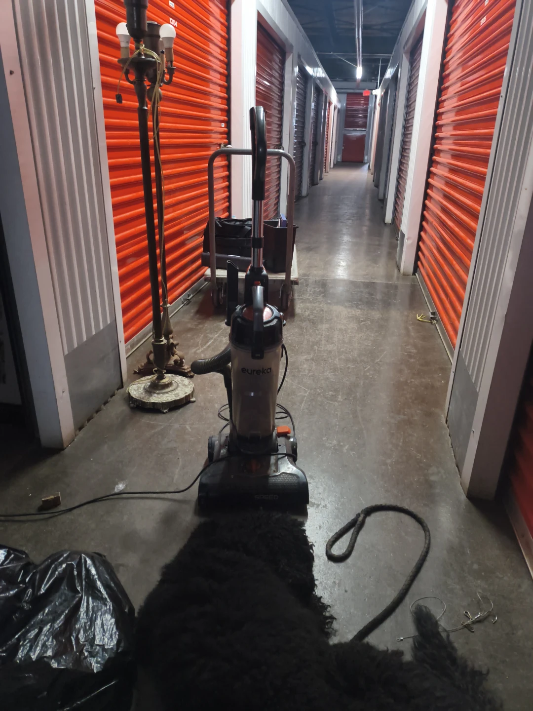 Eureka vacuum cleaner