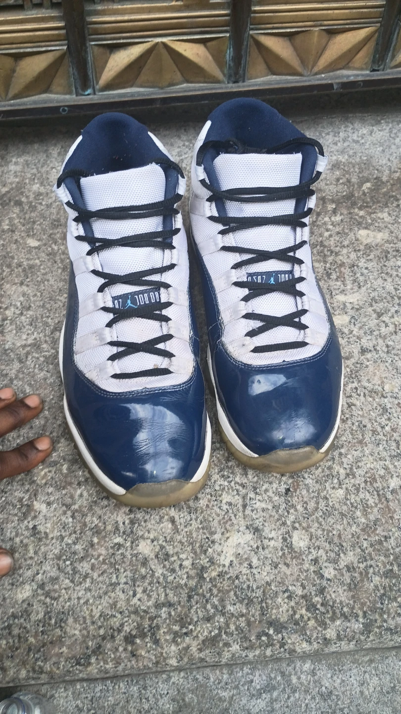 Air Jordan 11 Retro Concord Men's Shoes