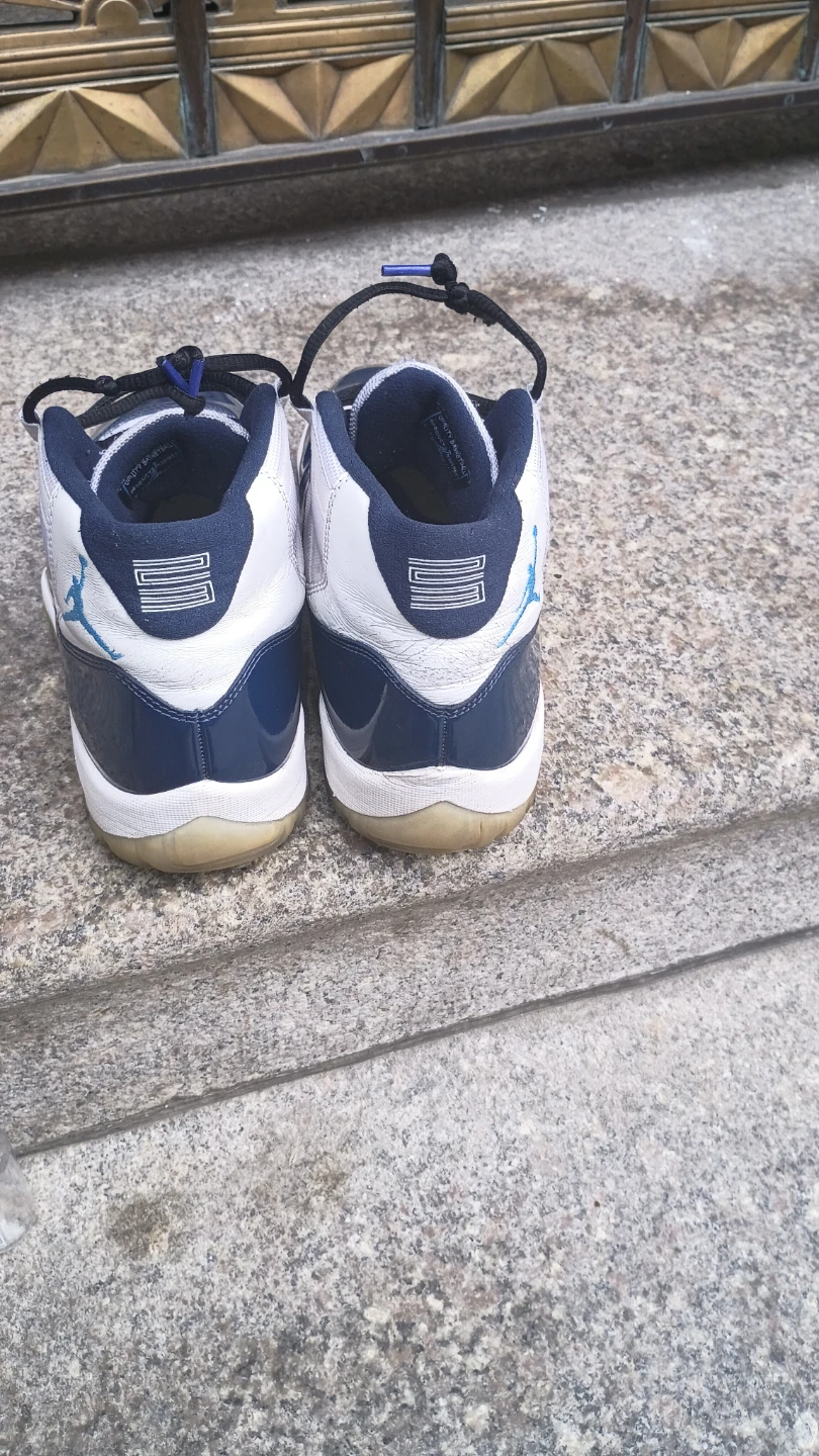 Air Jordan 11 Retro Concord Men's Shoes - photo 3
