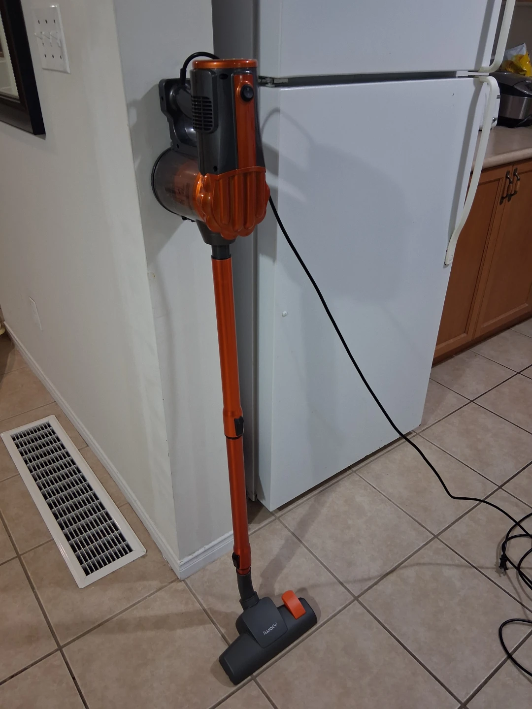 Corded Stick Vacuum Cleaner