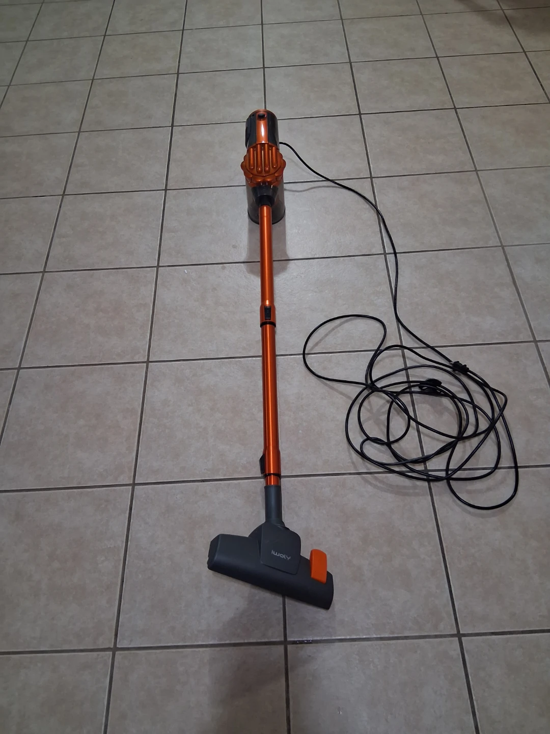 Corded Stick Vacuum Cleaner - photo 2