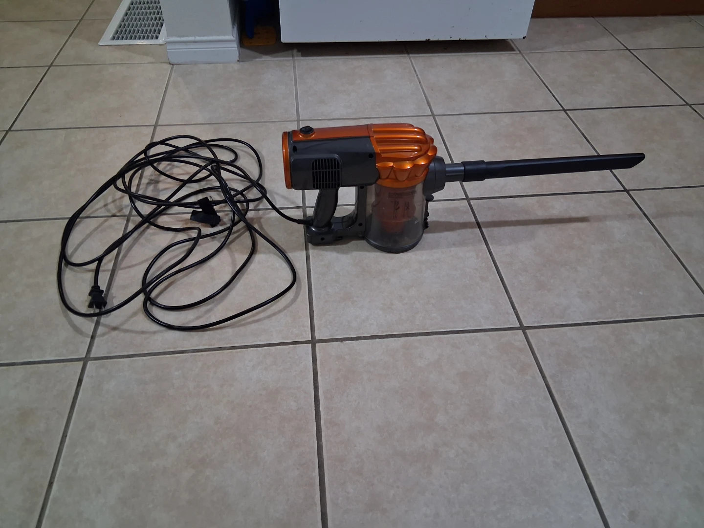 Corded Stick Vacuum Cleaner - photo 3
